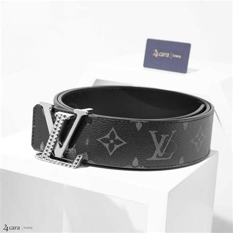 lv diamond belt|how much is lv belt.